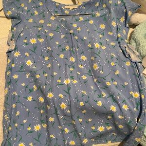 Daisy Blouse
